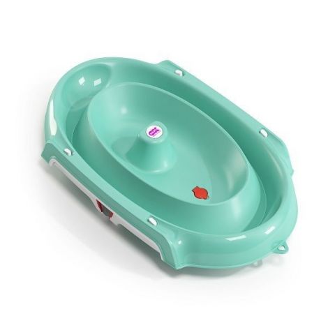 Cada OkBaby Onda Slim Turcoaz - Pliabilă și Compactă