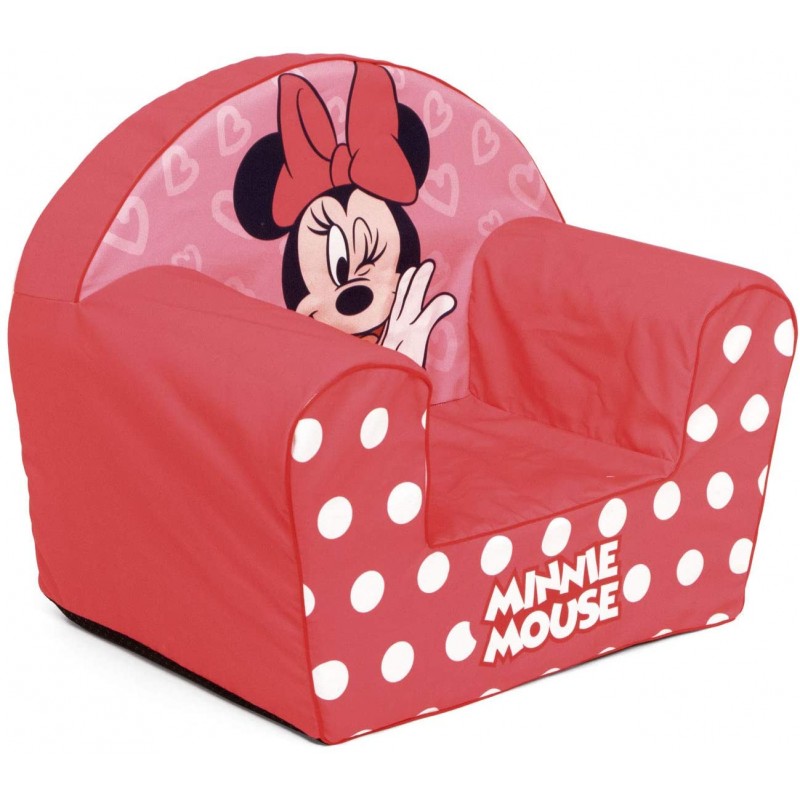 Fotoliu Minnie Mouse Arditex | Confort & Design