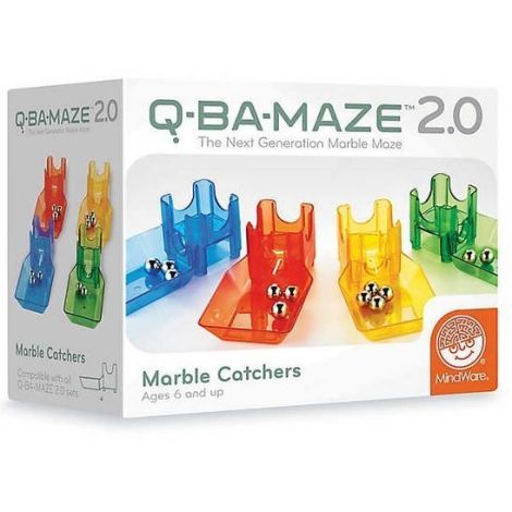 Mindware Q-BA-MAZE 2.0 - Set 4 Opritoare Bile