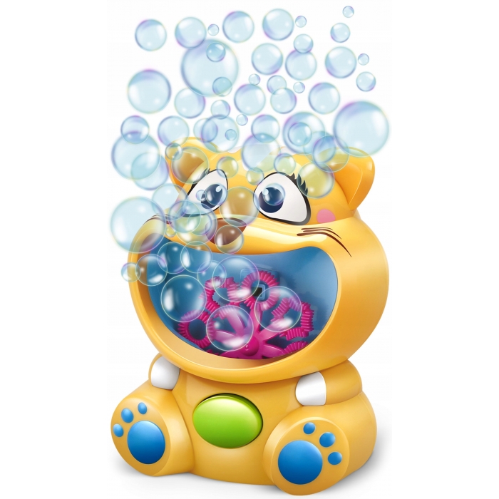 Jucarie Baloane Sapun Ricokids Pisicuta - imagine 4