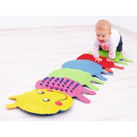 Omida Senzorială Moje Bambino | Dezvoltare Tactilă - imagine 4