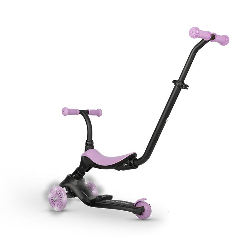 QPlay Sema EVO 6 în 1 - Trotineta multifuncțională - imagine 9