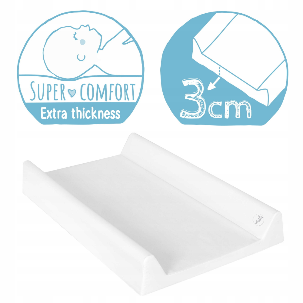 Saltea Ceba Baby Comfort 50x80 anti-alunecare