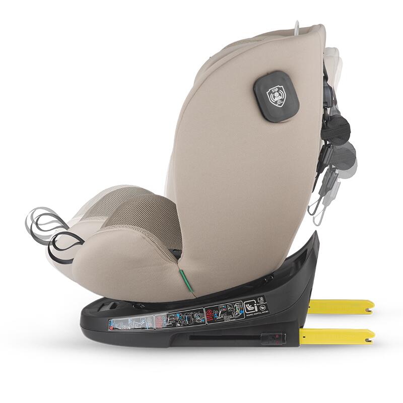 Scaun auto Coccolle Nova iSize Rotativ 0-12 ani - imagine 5