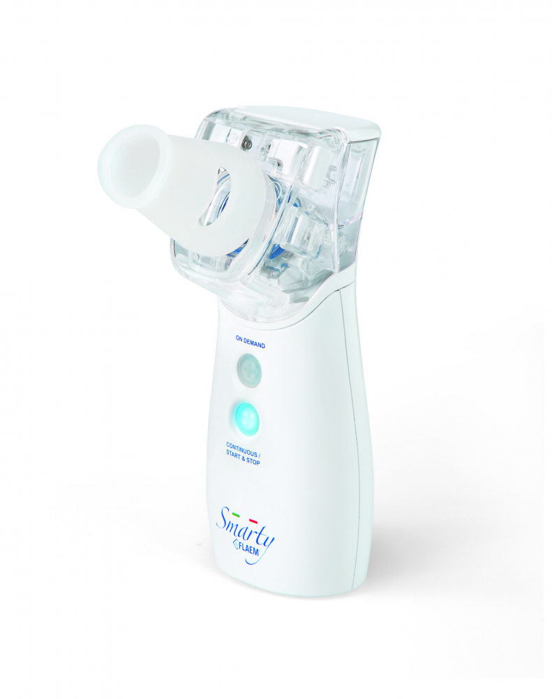 Nebulizator Mesh Smarty Flaem Nuova Portabil