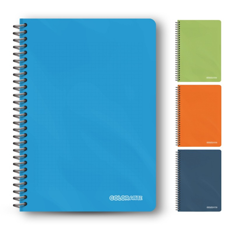 Caiet A4 Matematică 100 File Colorart