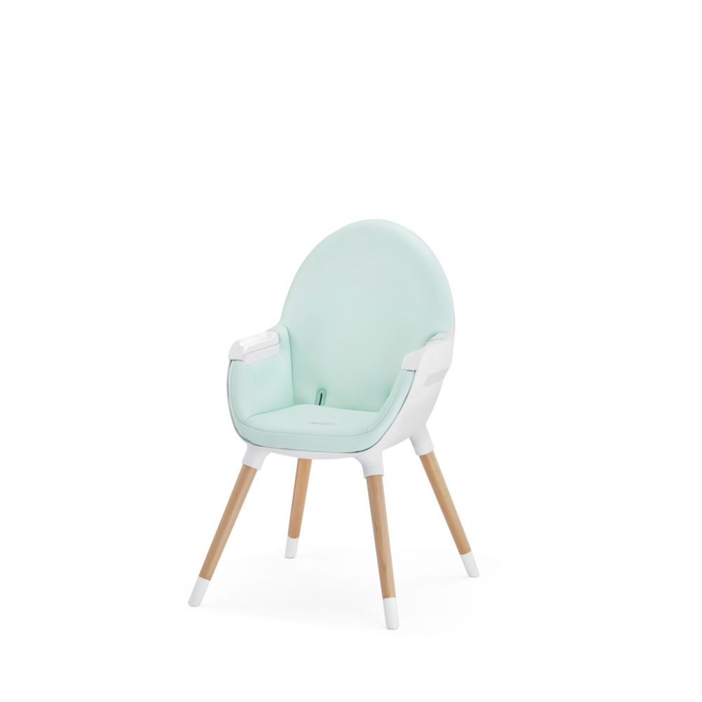 Scaun Masa 2in1 Kinderkraft Fini Mint - imagine 4