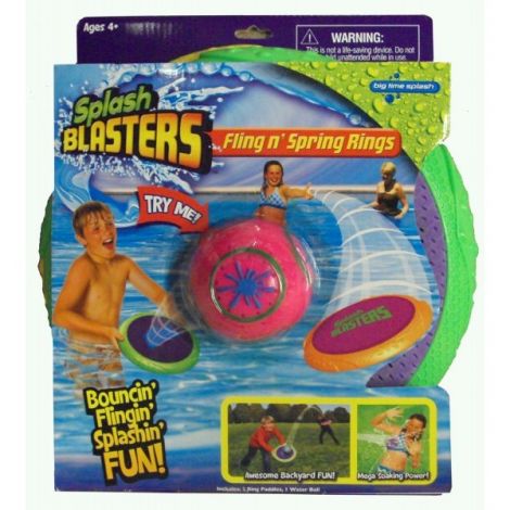 Set Splash Blasters | Jucarii de Apa pentru Copii