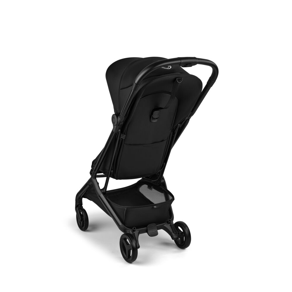 Bugaboo Butterfly 2 Heritage Black - Carucior Compact - imagine 9