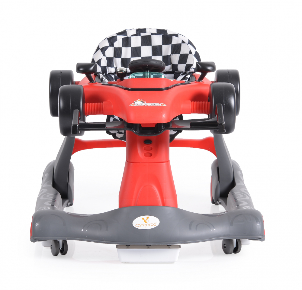 Premergător 2 în 1 Cangaroo Daytona | Distracție Sigură - imagine 2