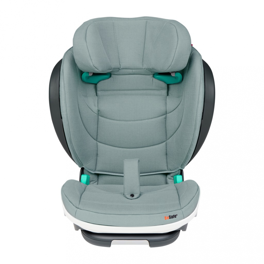 Scaun Auto Besafe Flex Fix 2 i-Size, Sea Green - imagine 3