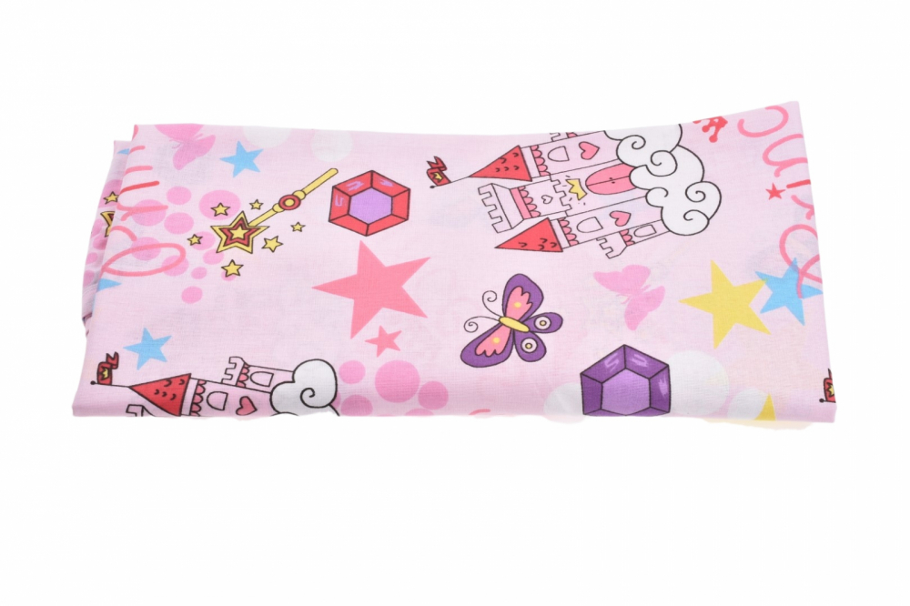 Cearsaf Patut 120x60 Bumbac Moi | Confort Family