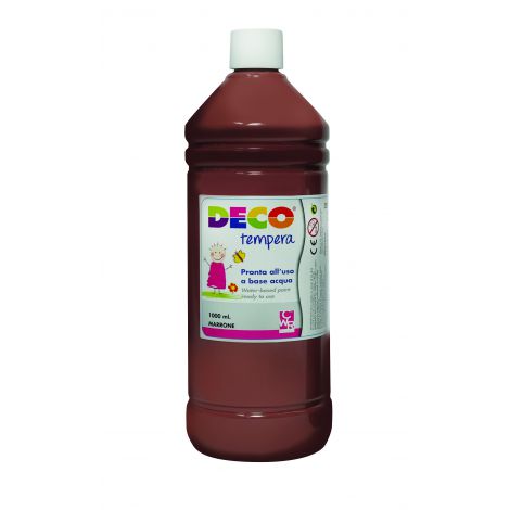 Tempera Cwr Maro 1000 ml, Sigură pentru Copii