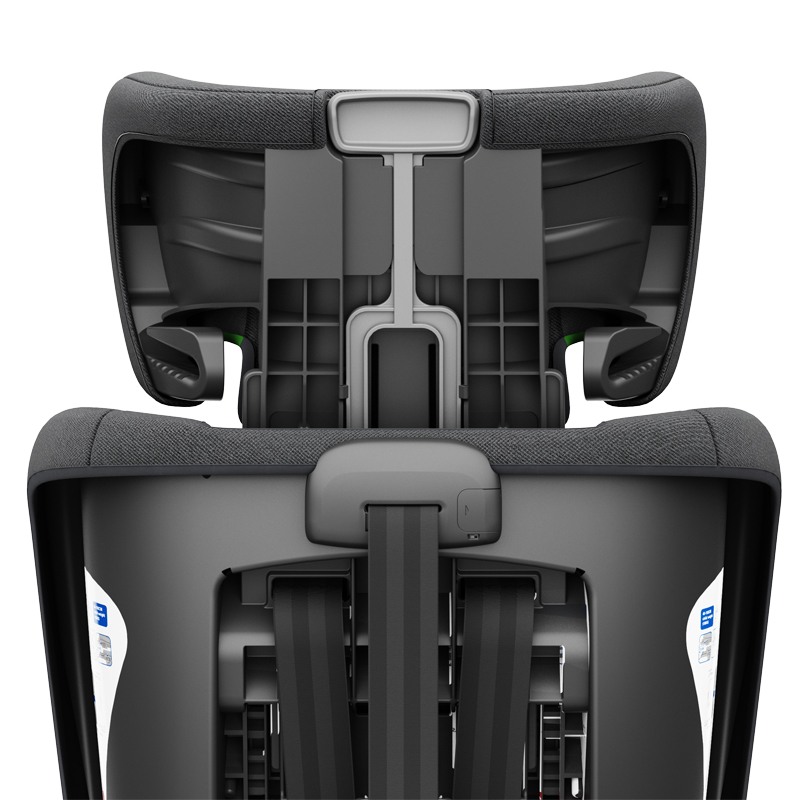 Scaun Auto Buf Boof Tweety Plus Deluxe i-Size Rotativ 360° - imagine 4