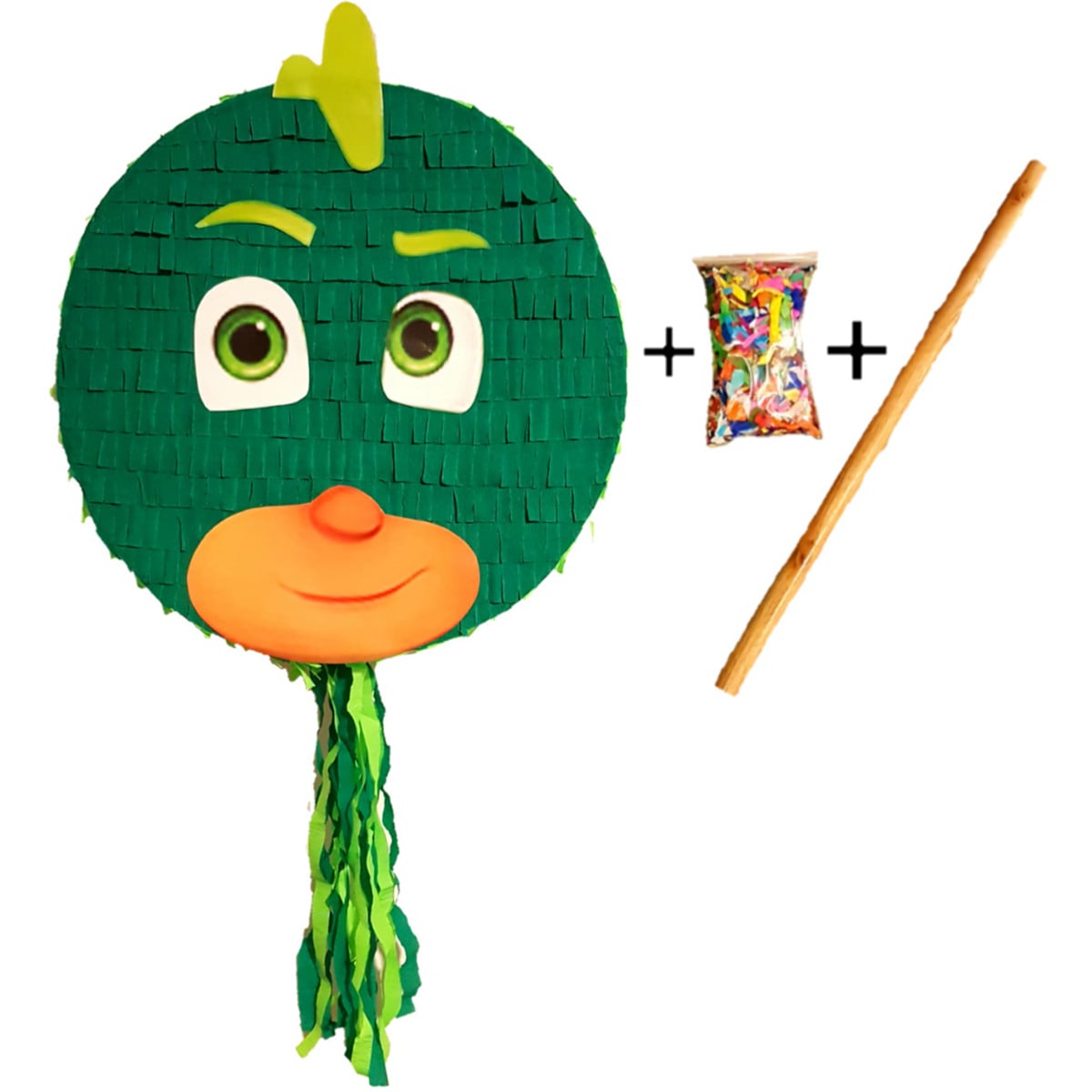 Pinata Soparla PinaStar cu Batsi Confetti