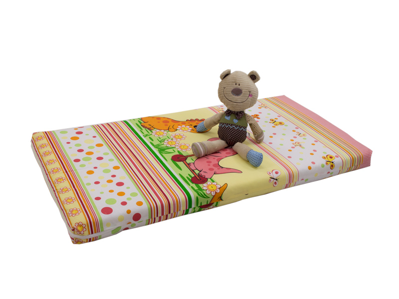 Saltea Cocos Economy Mykids 120x60 Antialergică - imagine 3