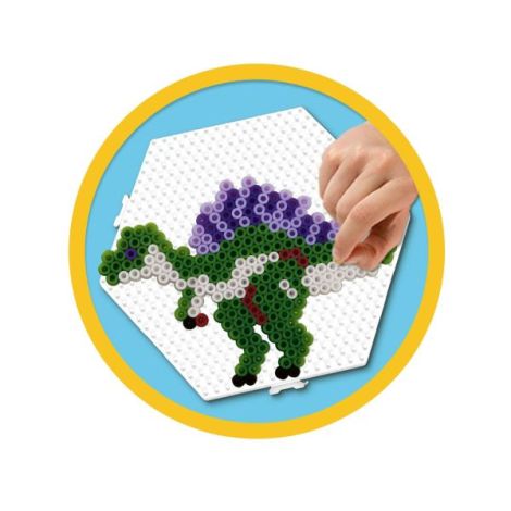Set Margele Dinozauri Ses Creative - Ore de Distracție - imagine 4