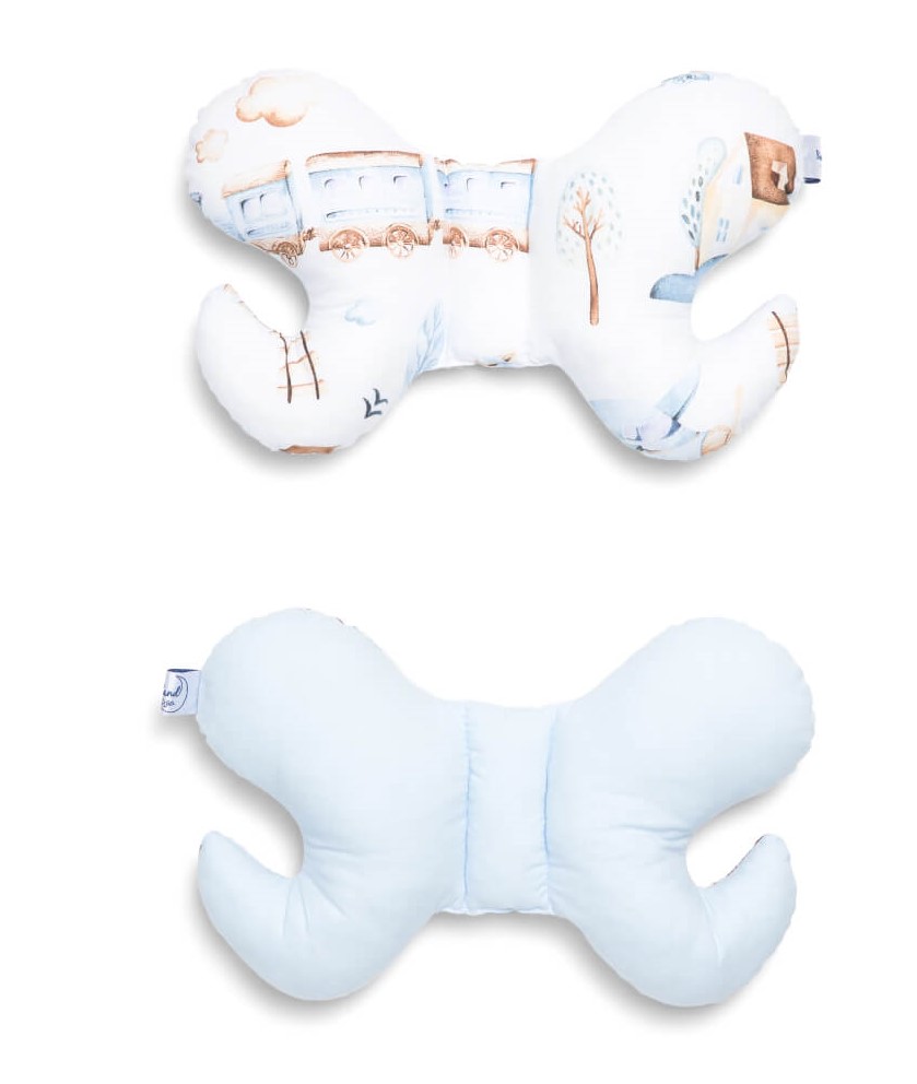 Perna Butterfly Bubaland | Confort Călătorie - imagine 2