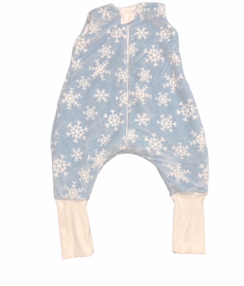 Sac de dormit iarna Deseda cu picioare 1-3 ani - imagine 10