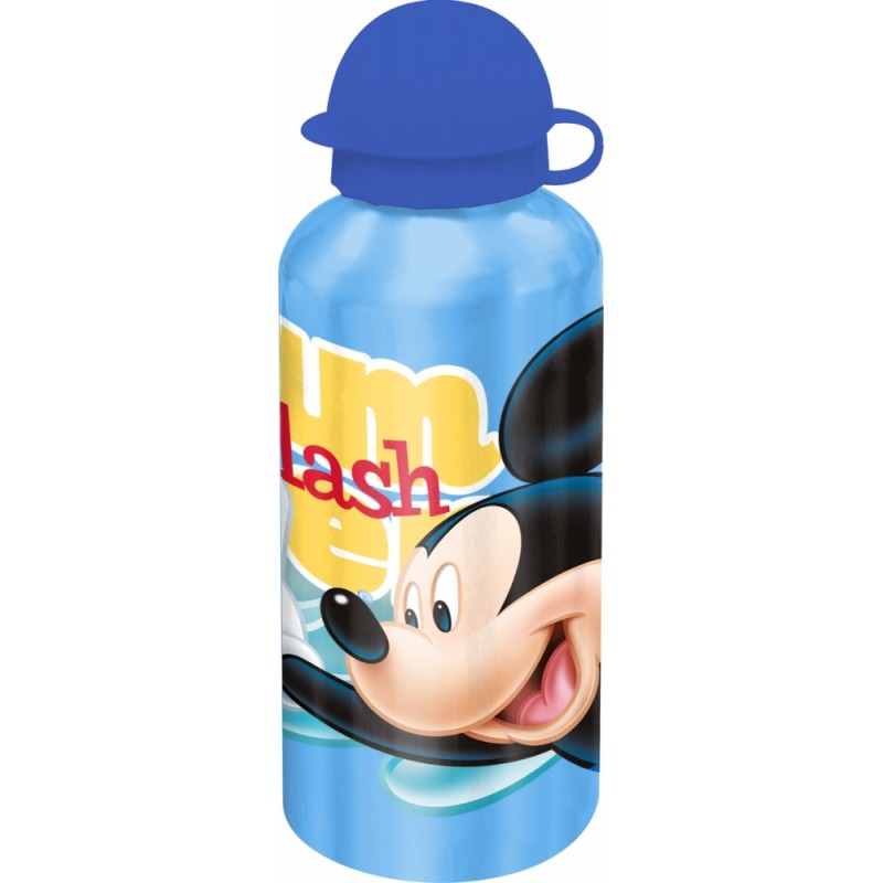 Recipient Apă 500 ml Mickey Aluminiu - imagine 3