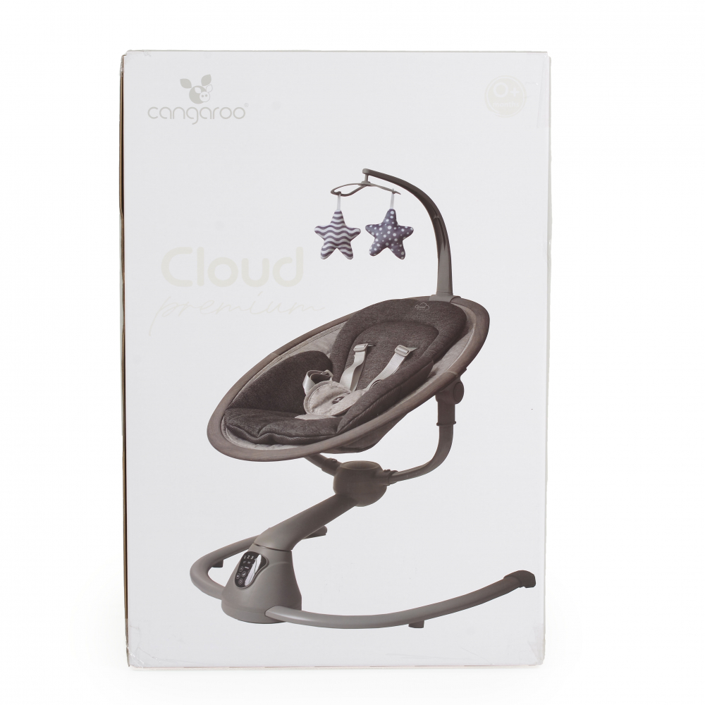 Leagan Electric Cangaroo Cloud Premium | Moni - imagine 5