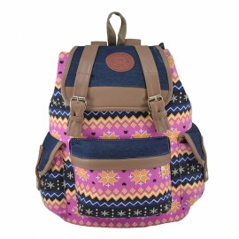 Rucsac Urban Scandi Navi Roz LaRue