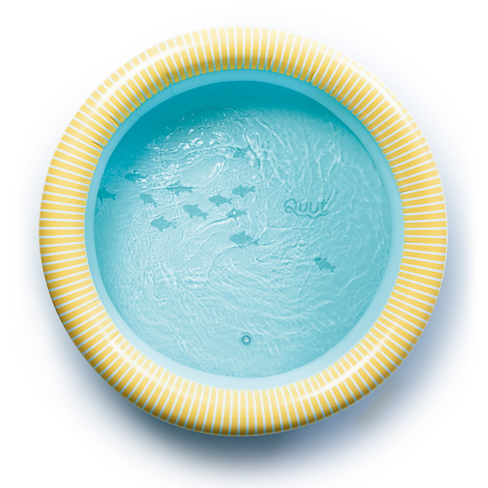 Piscina Dippy Quut Toys 80cm Albastru | Jucarii - imagine 4