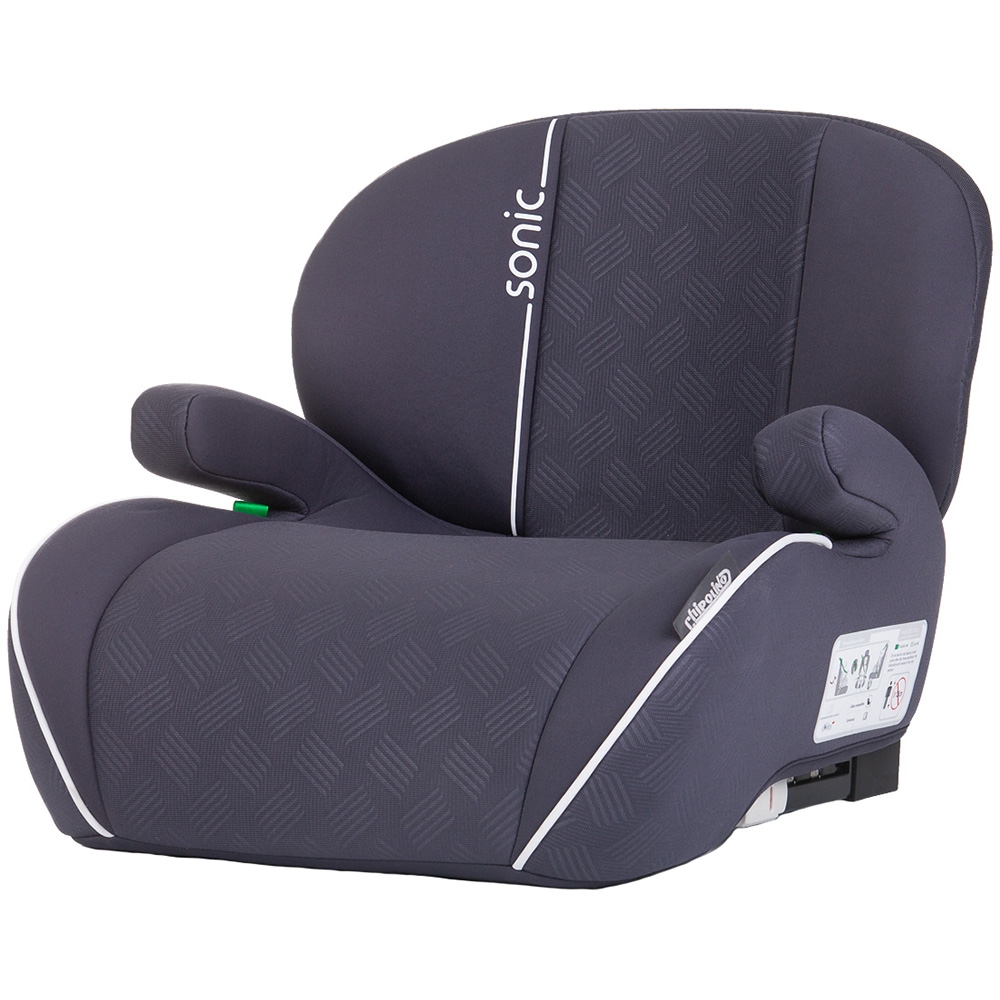 Inaltator Chipolino Sonic Isofix Testat ADAC - imagine 3