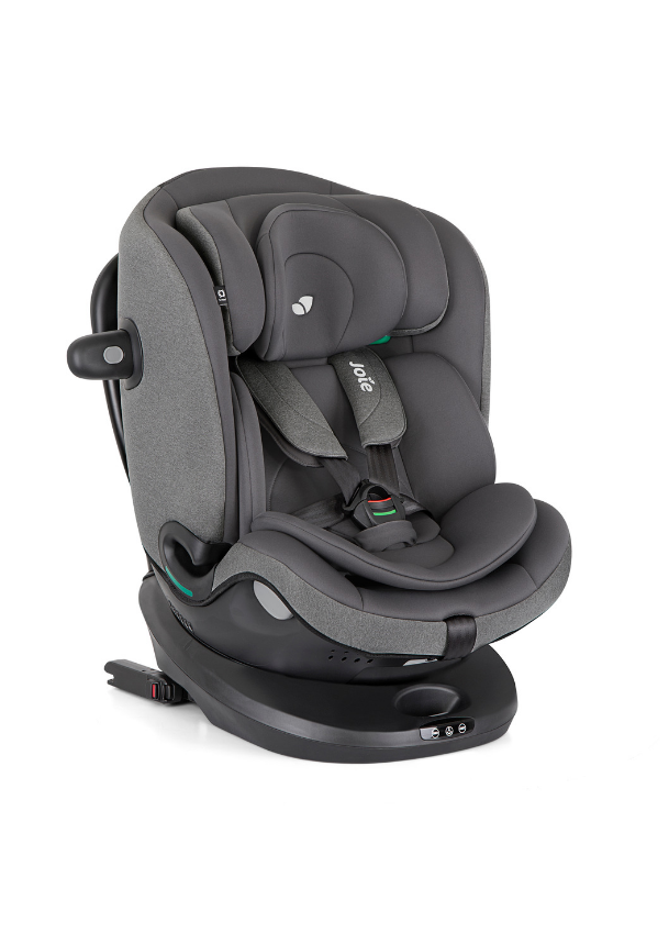 Scaun Auto Joie i-Spin 0-125 cm, Multiway Thunder - imagine 8