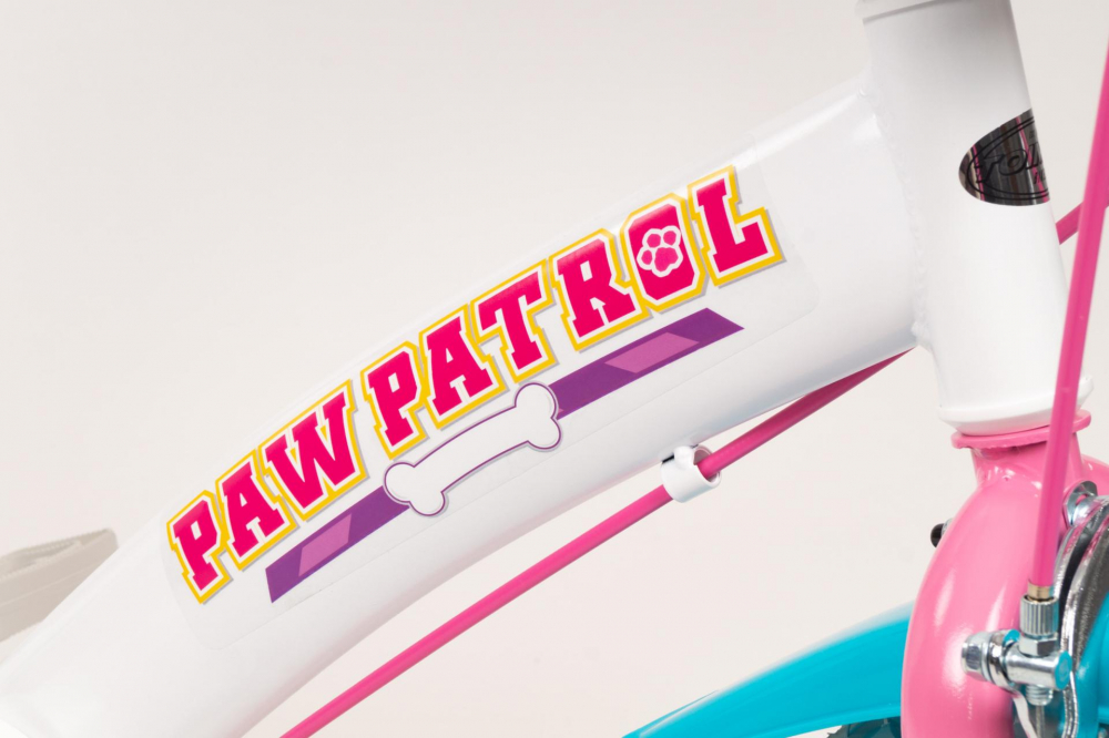 Bicicleta Toimsa Paw Patrol Girl 14" - imagine 9