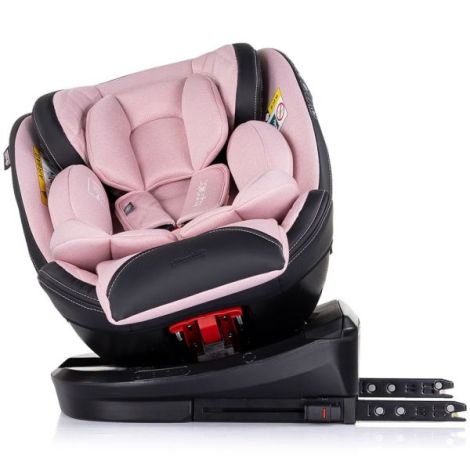 Chipolino Hypnotic I-Size 40-150cm Rotativ Isofix - imagine 6