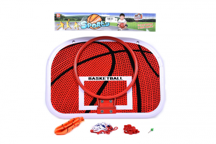 Set Baschet Krista 47 cm - Cu Minge Inclusă