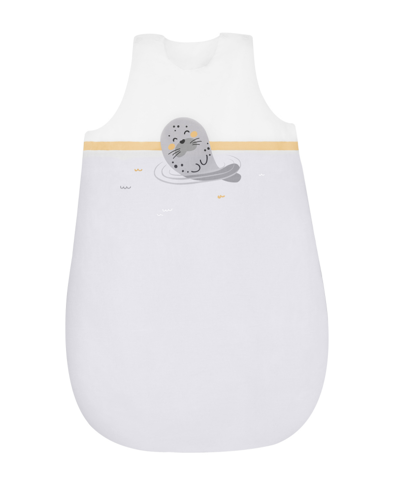 Sac de dormit KikkaBoo Seally Me 0-6 luni 1.8TOG - imagine 2