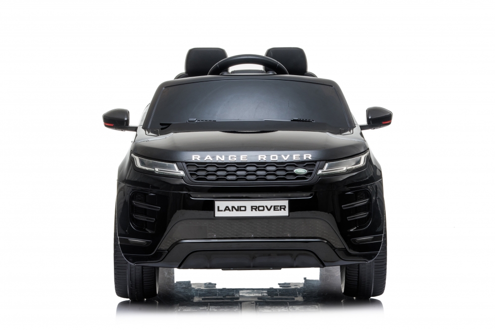 Masinuta Electrica Land Rover 12V, Scaun Piele