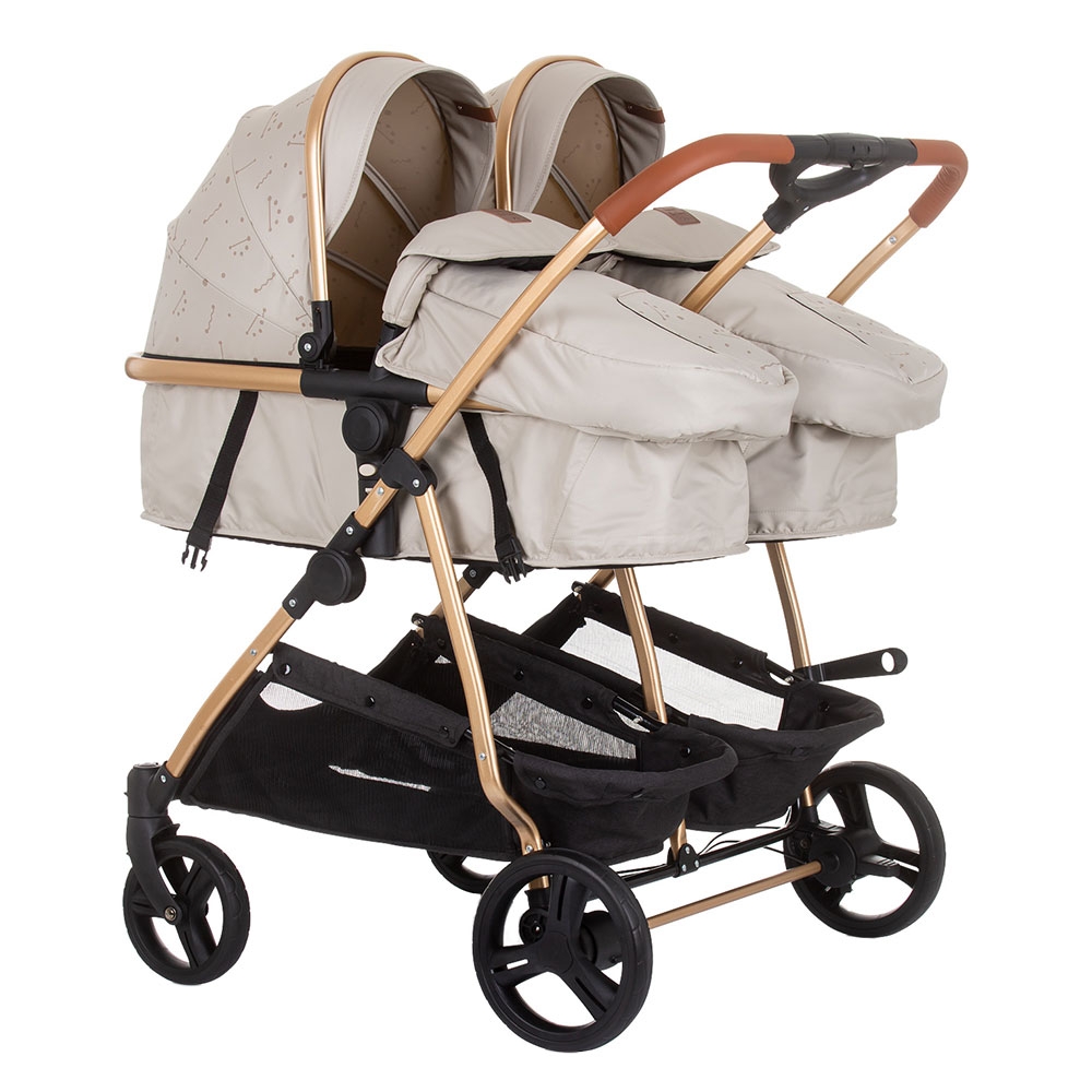 Carucior Gemeni Chipolino Duo Smart 2 in 1 - imagine 10