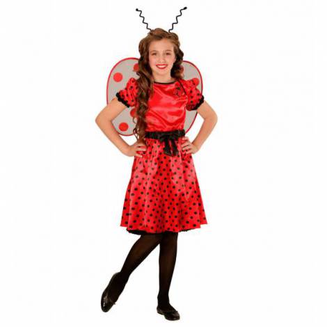 Costum Buburuză Copii Widmann Italia