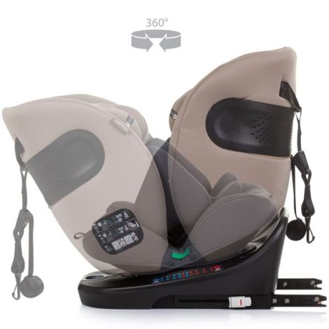 Chipolino Motion I-Size Scaun Auto 0-12 ani - imagine 7
