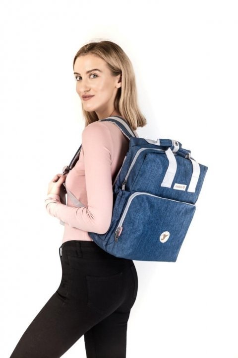 Geanta Carucior Colibro Pop cu 10 Buzunare - imagine 4