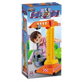 Macara Funcțională Jucarie Androni | Interactivă - imagine 2