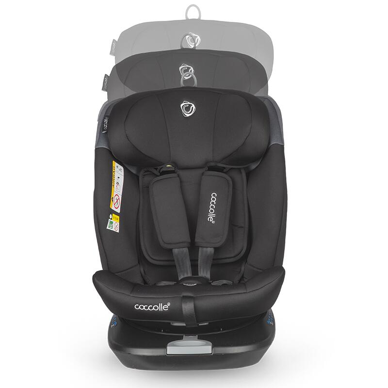 Scaun Auto Coccolle Atira i-Size Rotativ, 0-36 kg - imagine 6