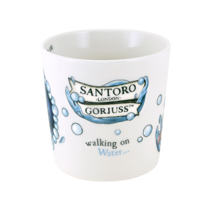 Cana Portelan Gorjuss Walking On Water | Santoro