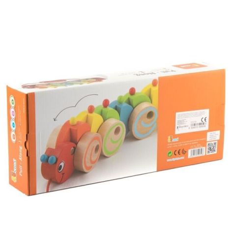 Omida de tras Viga Toys | Invata sa meargi - imagine 4