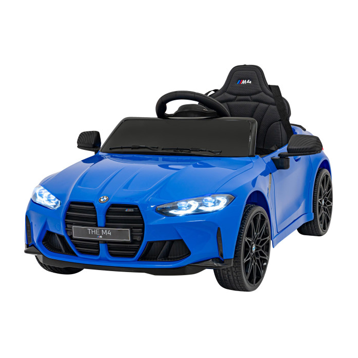 Masinuta Electrica BMW M4 12V Albastru - Autokids