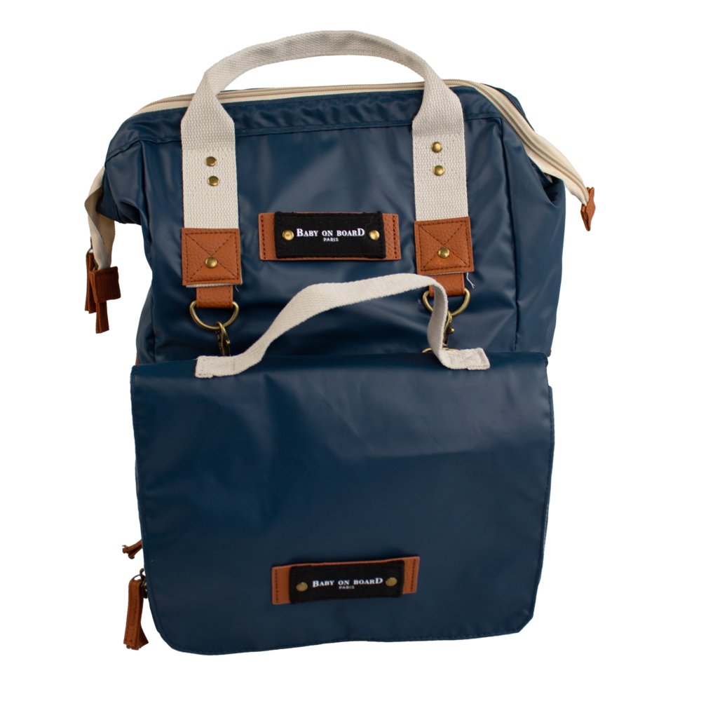 Baby On Board Camille Ocean Geanta Infasat 19L