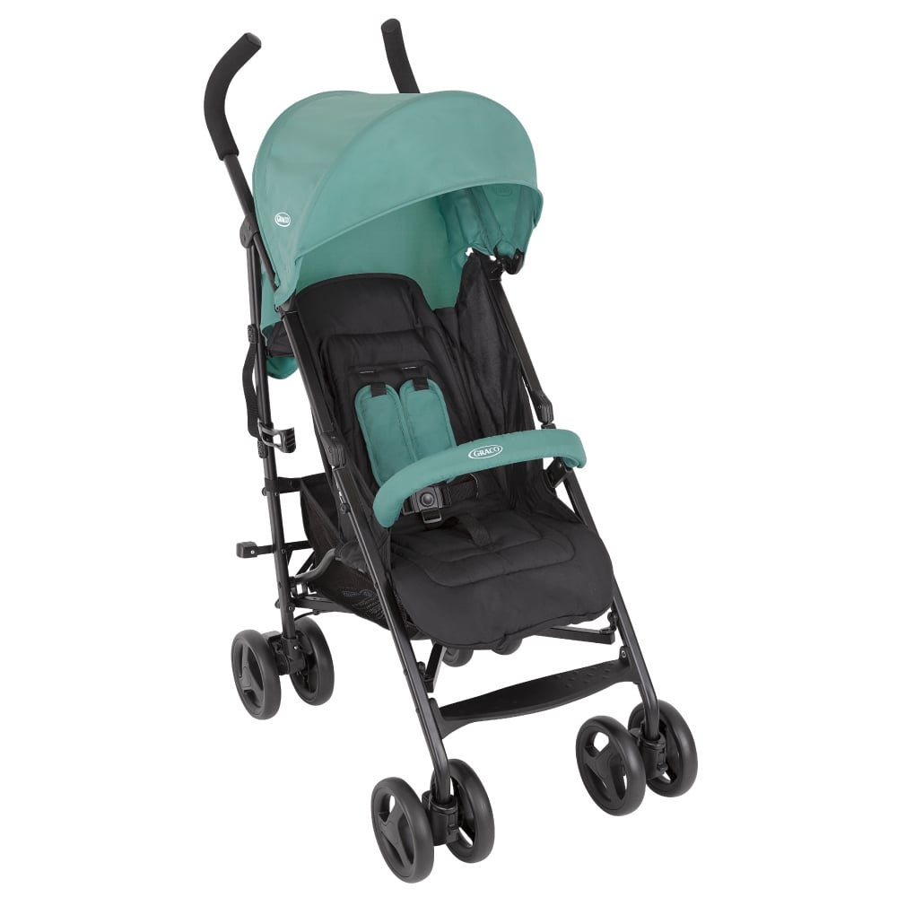 Graco TraveLite Mint Cărucior Ușor 0-15kg