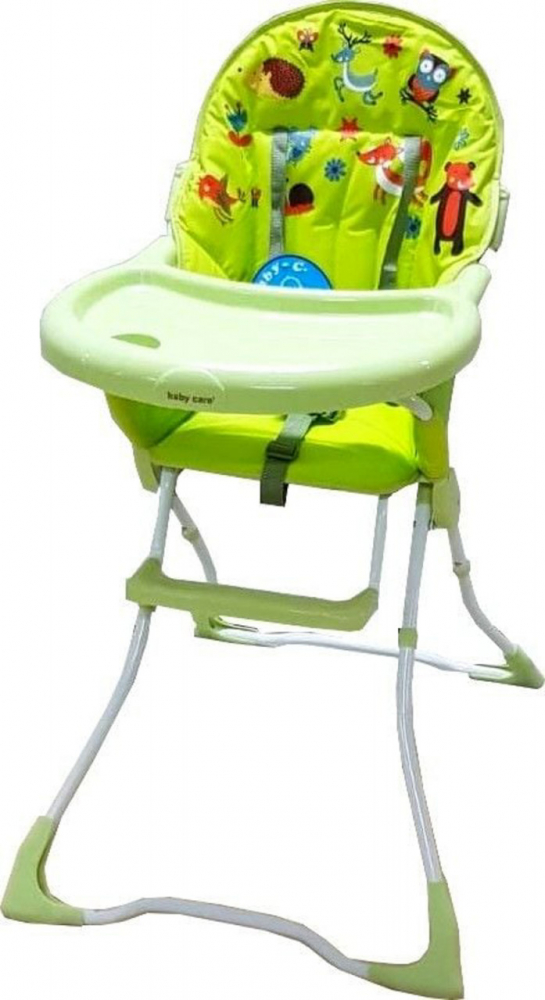 Scaun Masa Baby Care Pliabil cu Masuta