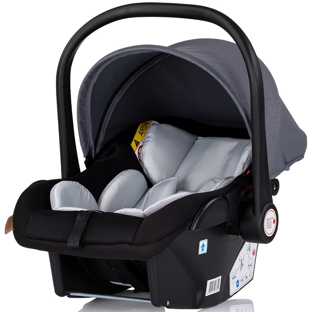 Chipolino Amore 3in1: Carucior Transformabil Premium - imagine 4