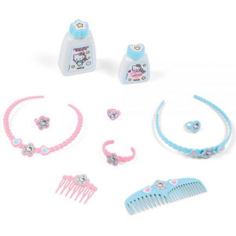 Smoby Hello Kitty Masuta Machiaj 2in1 - imagine 3
