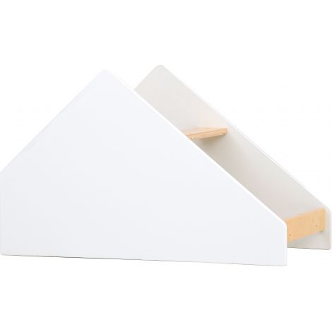 Piesa Decor Acoperiș Quadro Alb | Moje Bambino