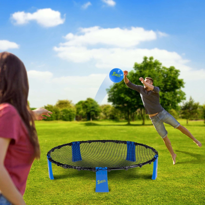 Spiderball Scatch - Joc Exterior pentru Familie - imagine 2